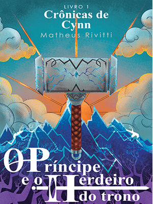 cover image of O Príncipe Esquecido e o Herdeiro do Trono, Volume 1